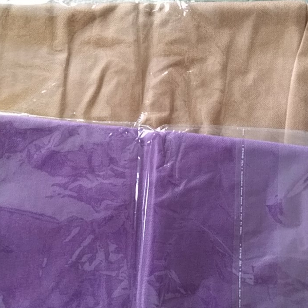 2 Pashmina shawls